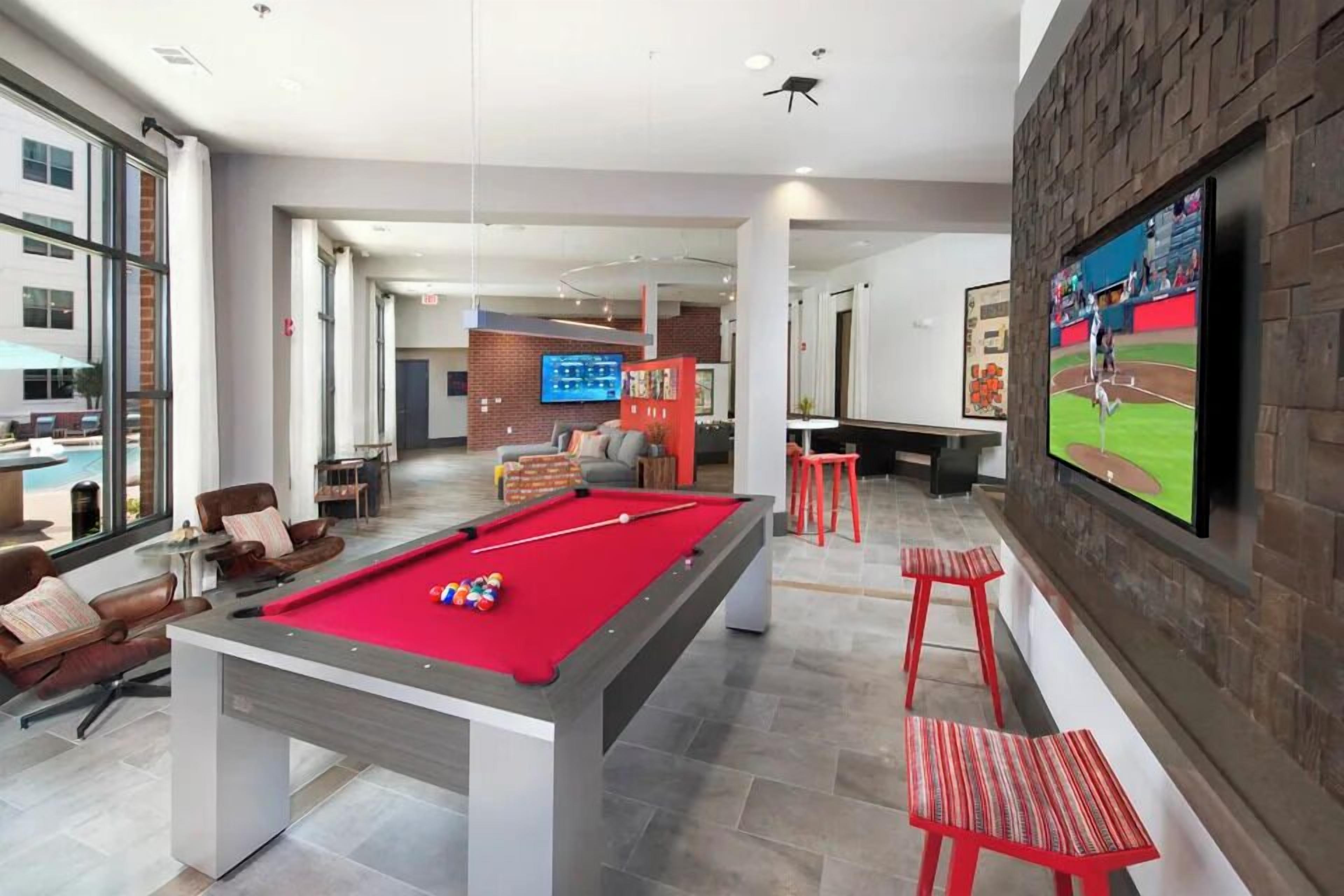 Games room
