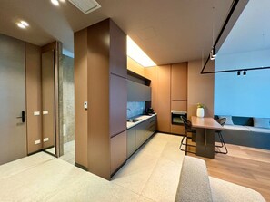 Room - Zins Luxury Apartment 02 (Durrës)