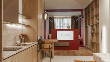 Rumah | 1 kamar tidur