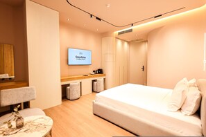 Apartment, Smoking | 1 bedroom - Zins Luxury Room Vollga (Durrës)