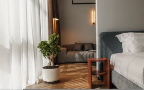 House, Smoking | 1 bedroom - Zins Luxury Apartment 04 (Durrës)