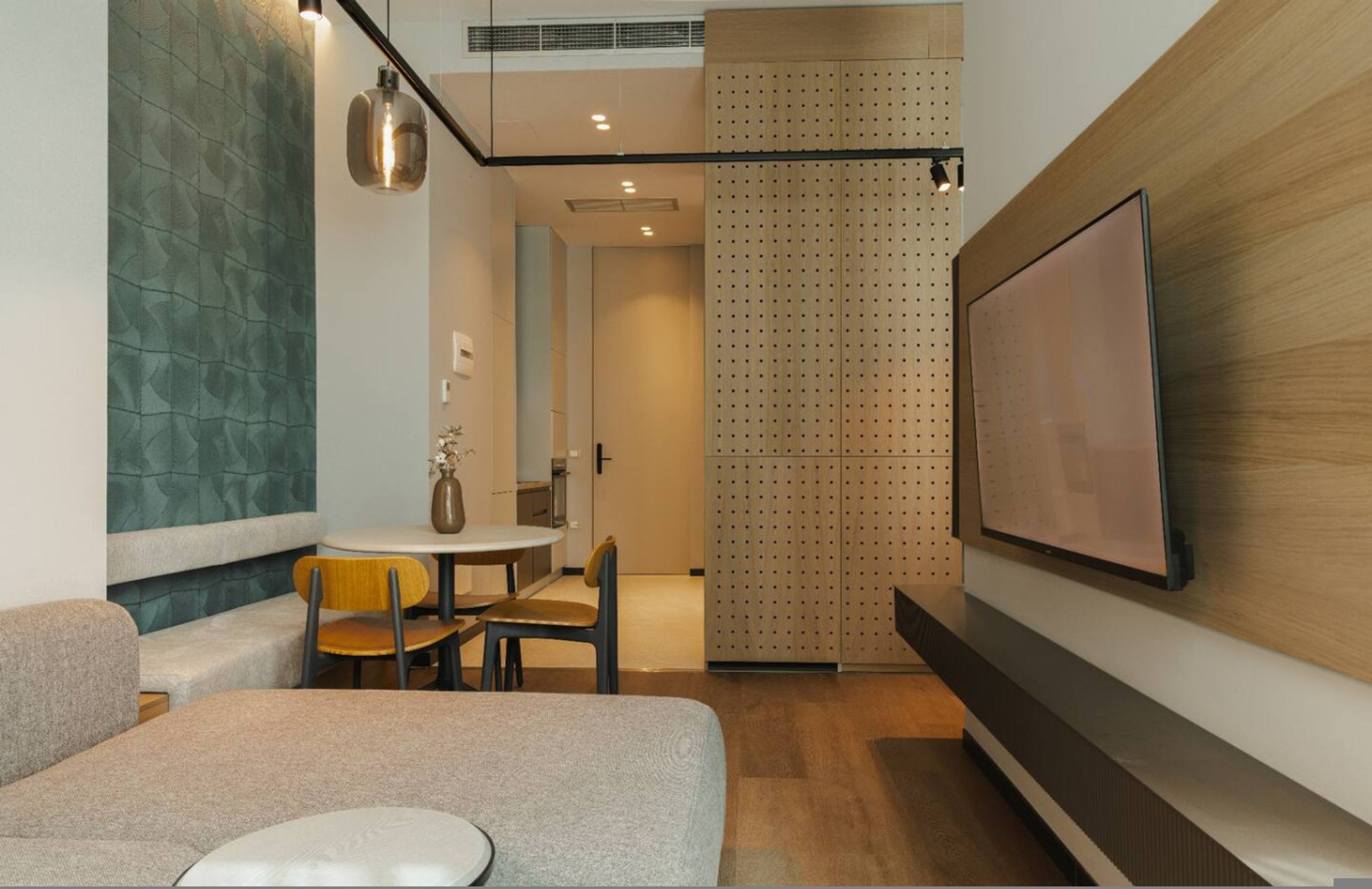 Maison, fumeurs | 1 chambre