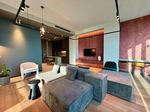 Appartement, fumeur