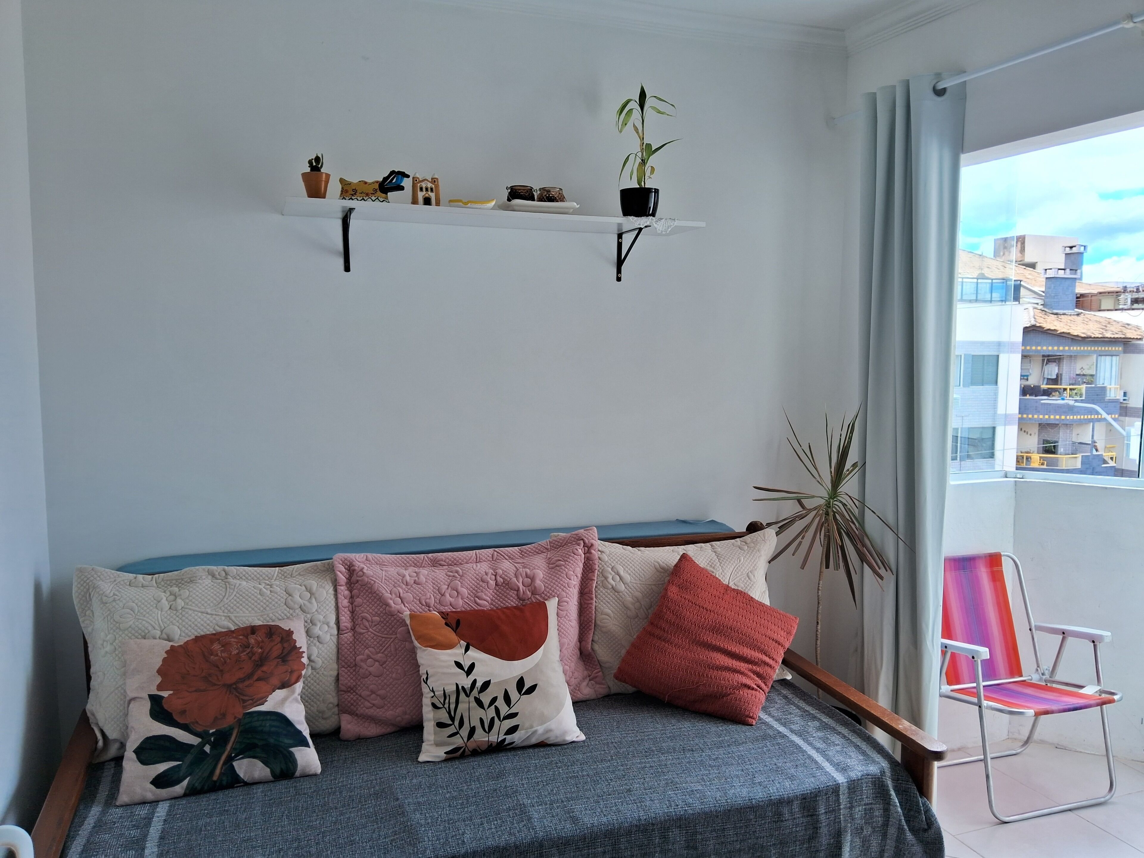 Internettilgang og sengetøy