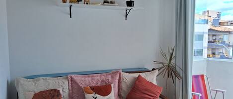 Internettilgang og sengetøy