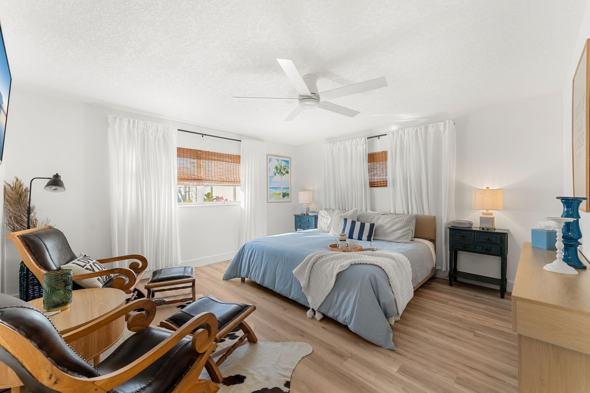 4 間睡房、免費 Wi-Fi、床單