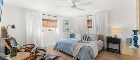 4 間睡房、免費 Wi-Fi、床單