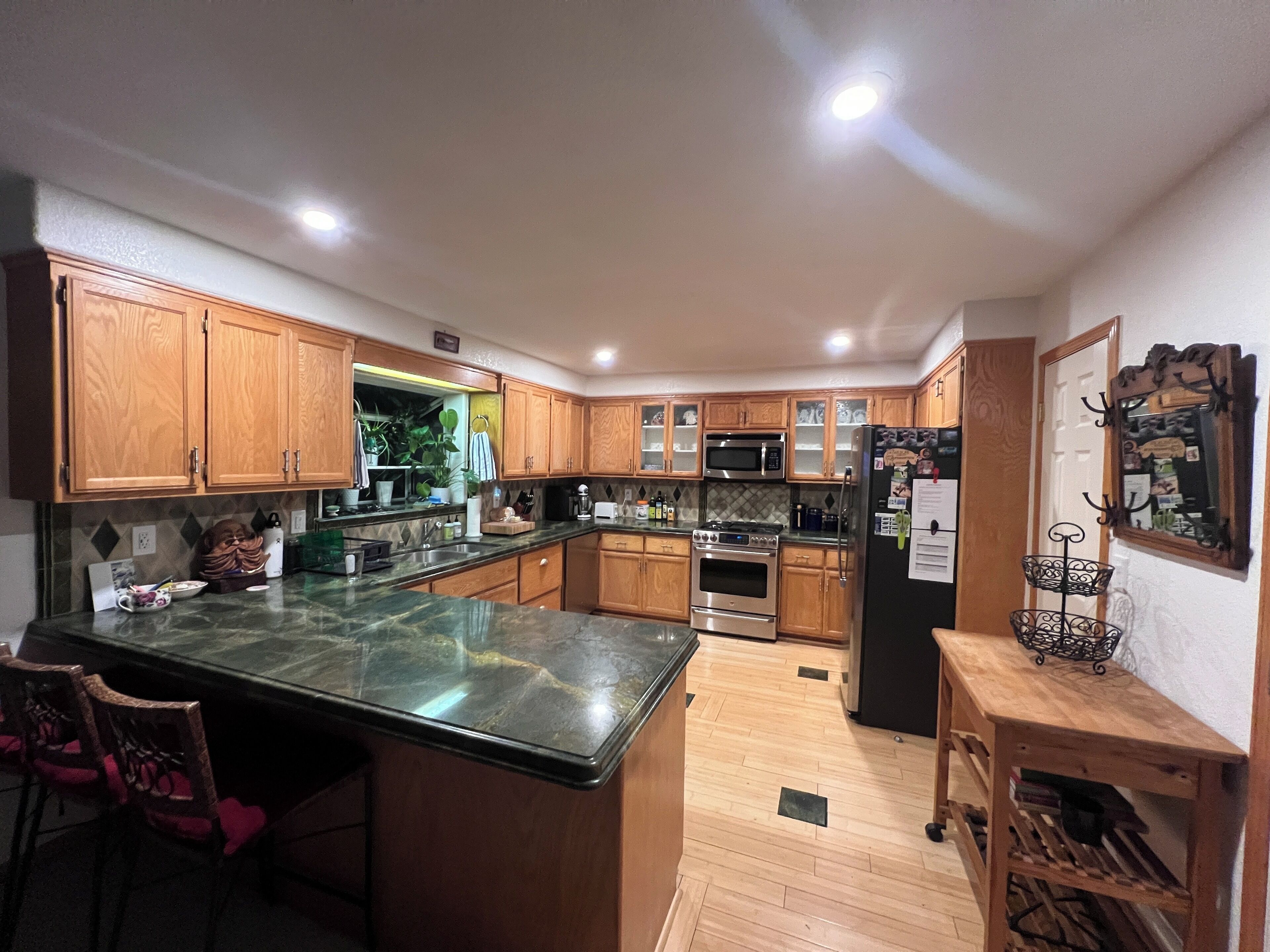 Cocina privada