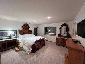 3 bedrooms, WiFi, bed sheets