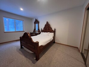 4 Schlafzimmer, WLAN, Bettwäsche