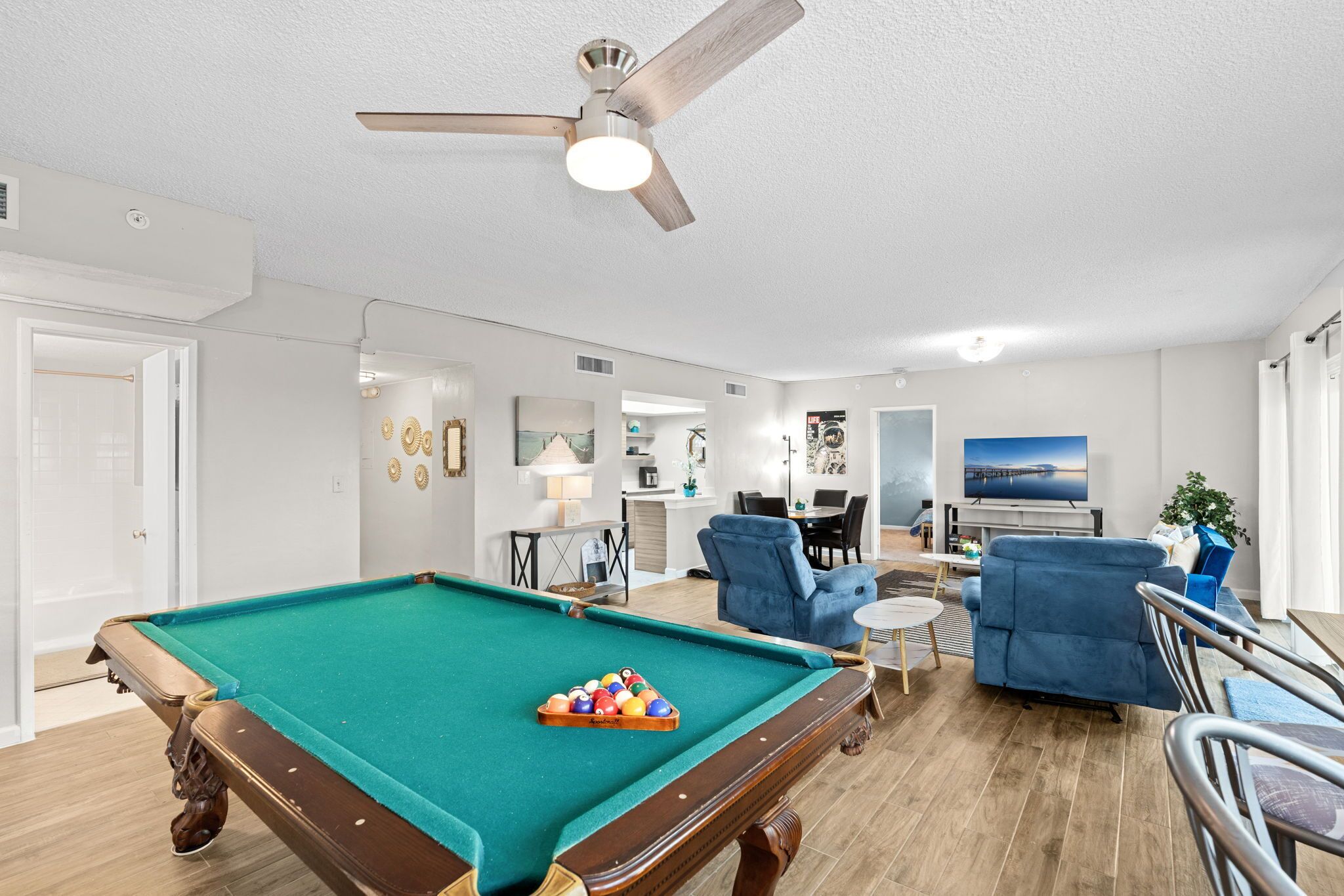 Games room