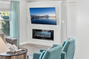 Téléviseur connecté, livres