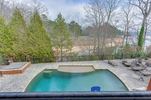 Pool - FIFA World Cup 2026 VIP Lake Lanier Estate
Luxury Resort-Style Home - Sleeps 16 (Gainesville)