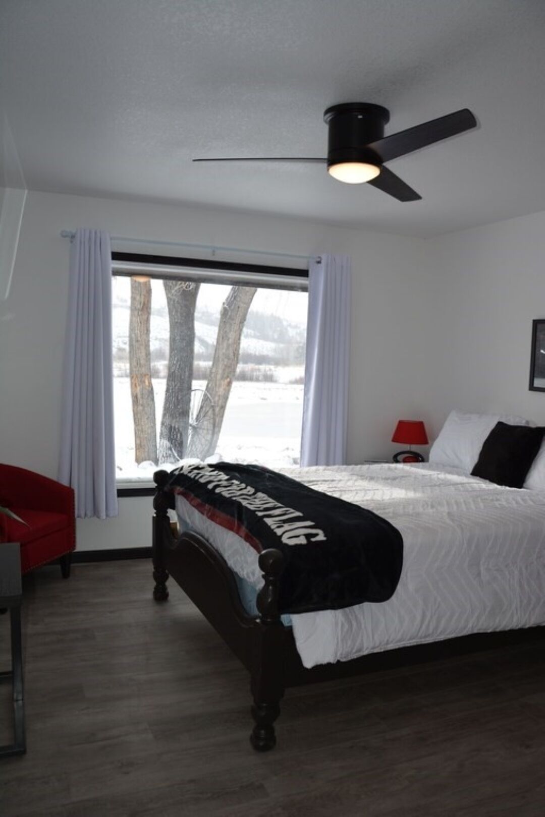 2 間睡房、Wi-Fi、床單