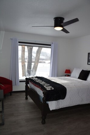 2 chambres, Wi-Fi, draps fournis