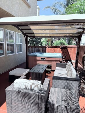 Terassi/patio