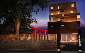 Exterior - HOTEL FUJi TORiiGATE (Fujiyoshida)