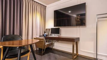 Deluxe tweepersoonskamer | Gratis wifi