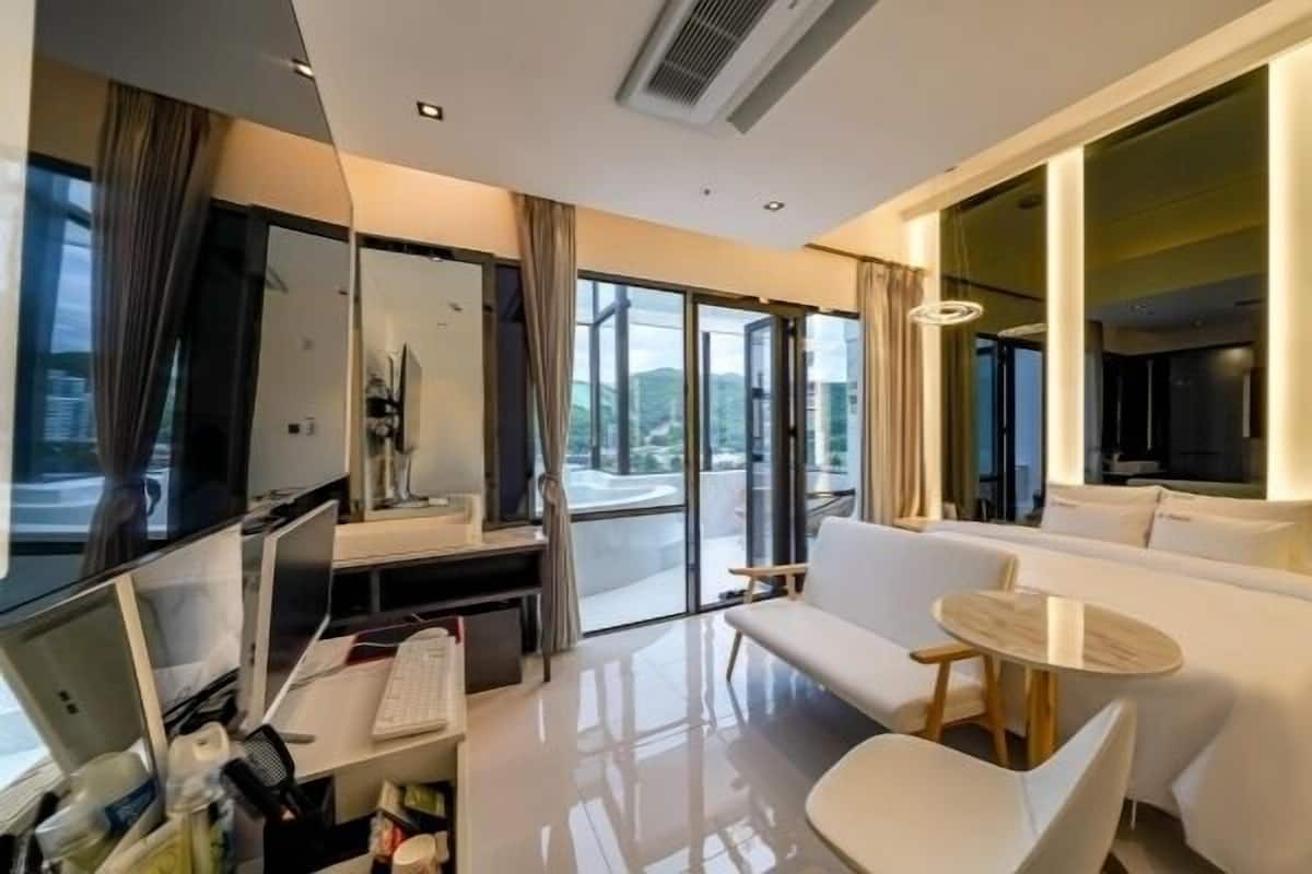 Party Room - Terrace Pool Villa