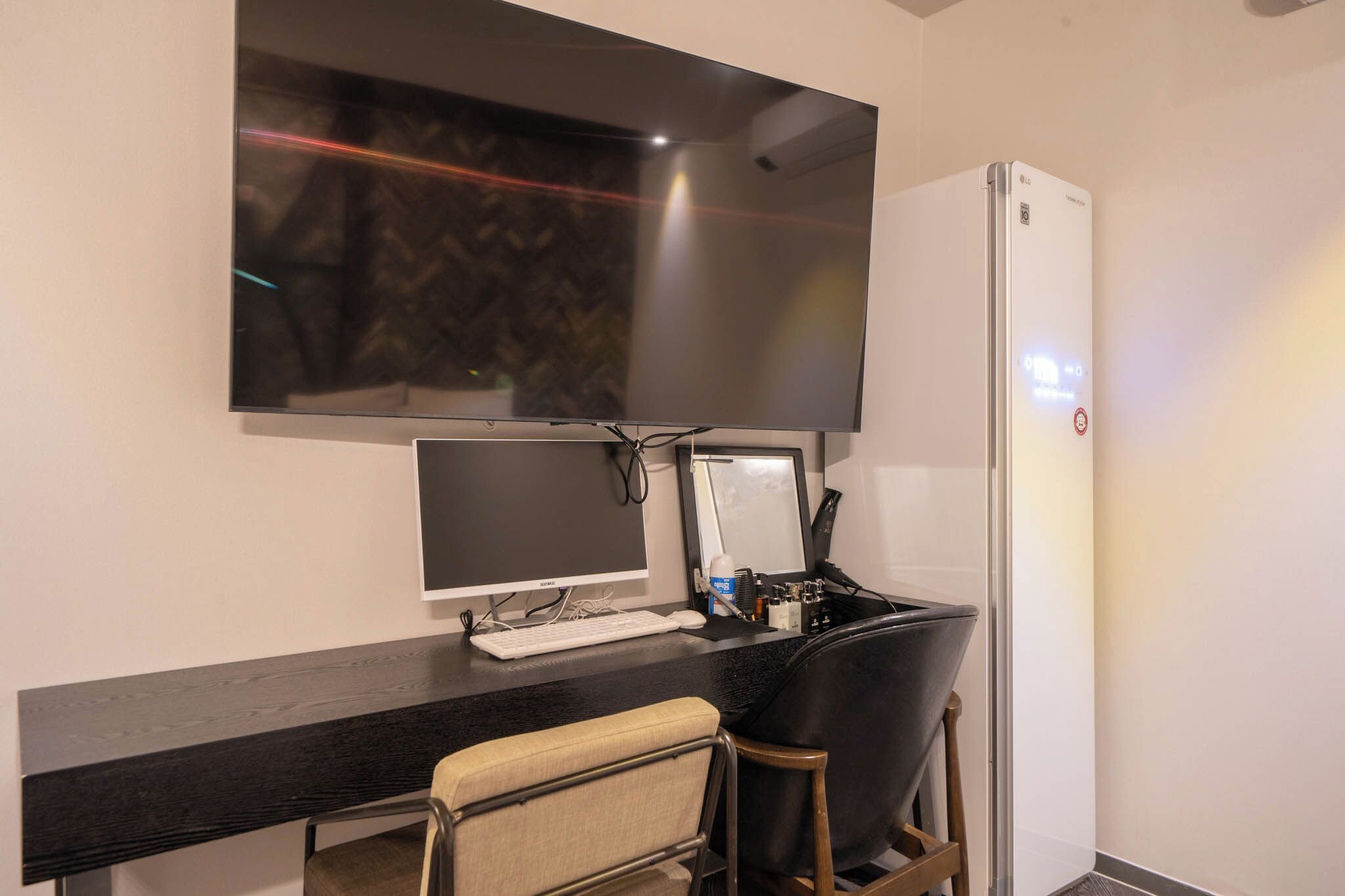 Premium Twin | 무료 WiFi