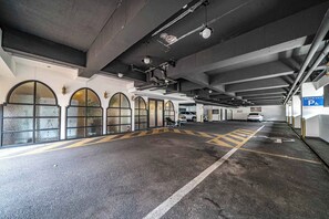 Estacionamento grátis sem manobrista