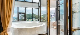 Yangsan Pyeongsan Denbastar Hotel