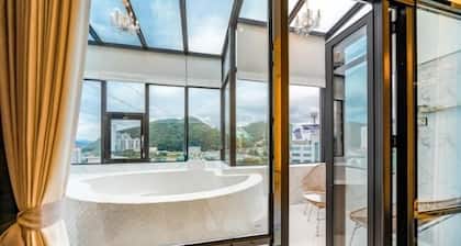 Yangsan Pyeongsan Denbastar Hotel