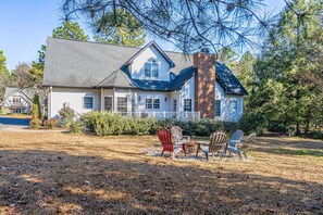 Exterior - The Pinehurst Golf House | Sleeps 8 (Pinehurst)