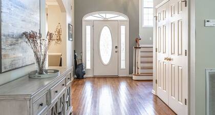 The Pinehurst Golf House | Sleeps 8