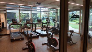 Fitnesscenter