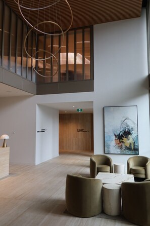 Lobby - Executive Apartment- Winx Trackside (Moonee Ponds)