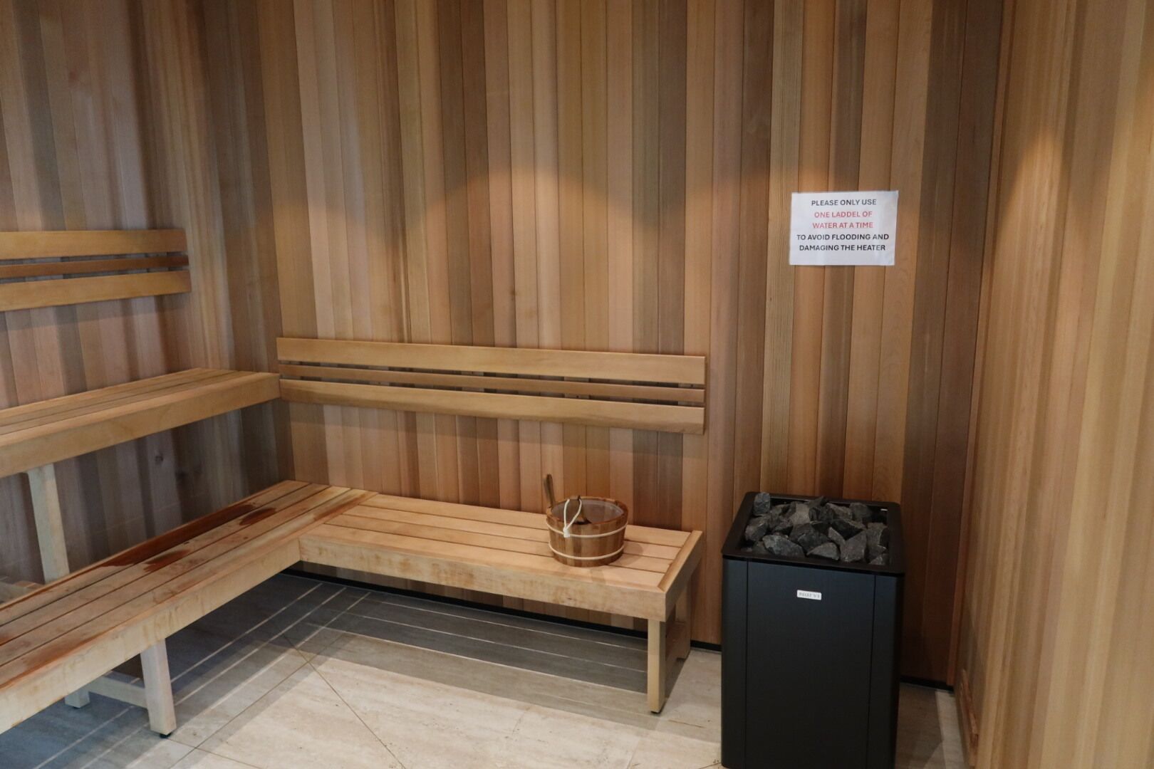 Sauna