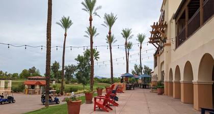 STUDIO condo in beautiful Phoenix during Waste Management Phoenix Open