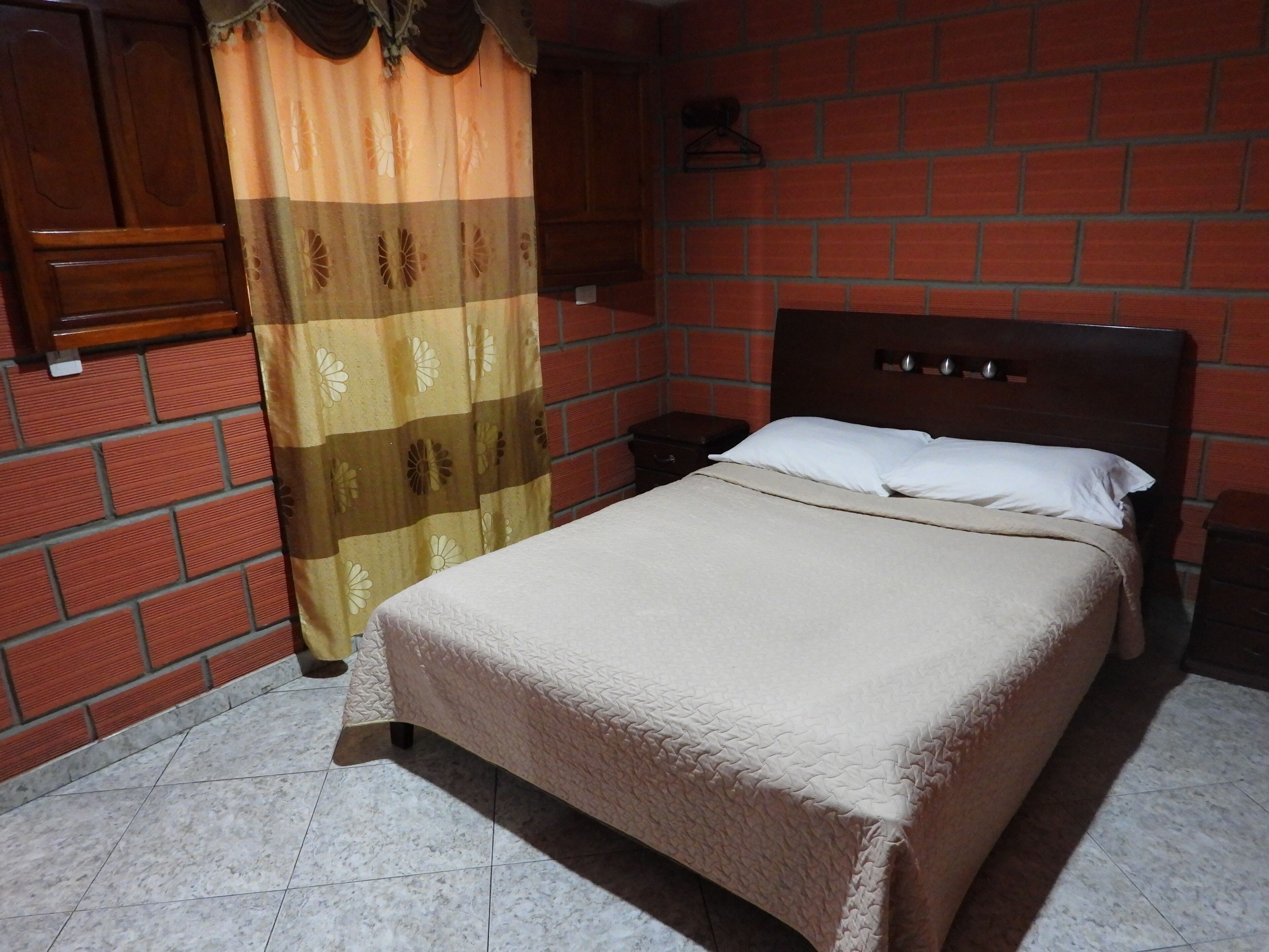 Habitació doble | Wifi gratuïta 