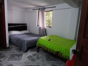 Triple Room | Free WiFi - Casa Hotel Los Faroles (Samaná)