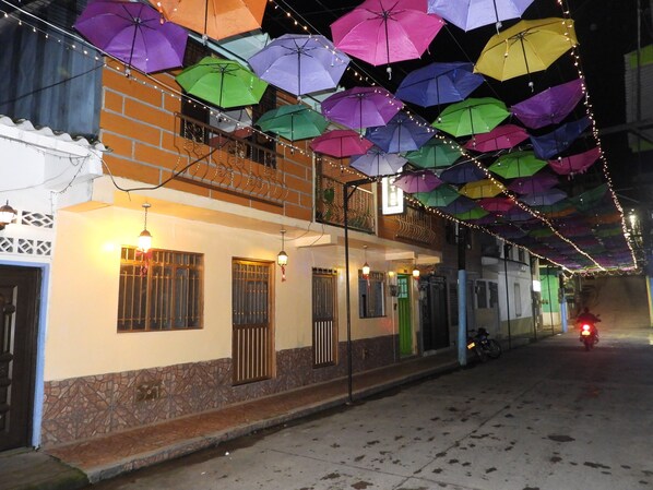 Exterior - Casa Hotel Los Faroles (Samaná)