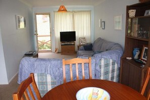 Living area - In Holiday Mode ~ Pristine Beaches (Manyana)