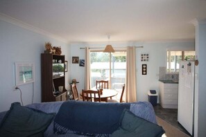 Living area - In Holiday Mode ~ Pristine Beaches (Manyana)