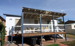 Terrace/patio - In Holiday Mode ~ Pristine Beaches (Manyana)