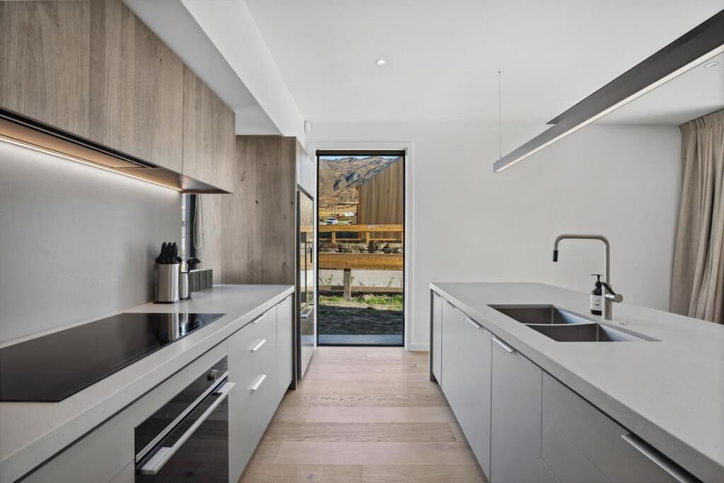 Standard House, Mountain View | Private kitchen