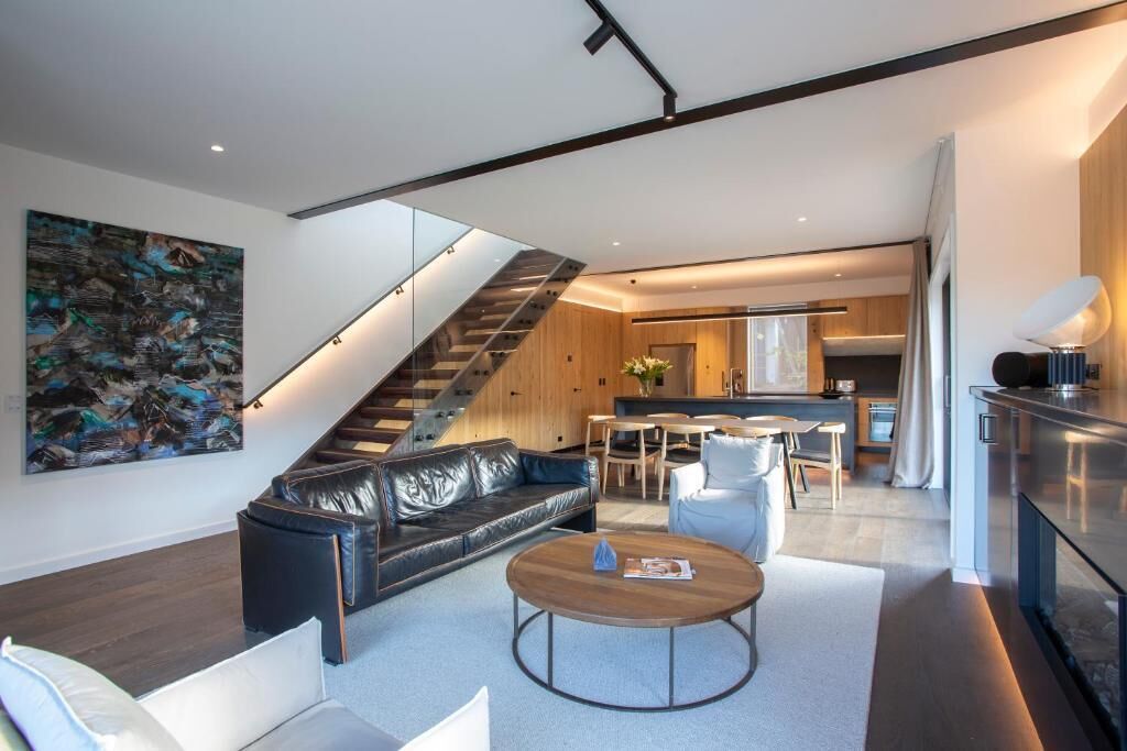 Standard House, Mountain View | Living area