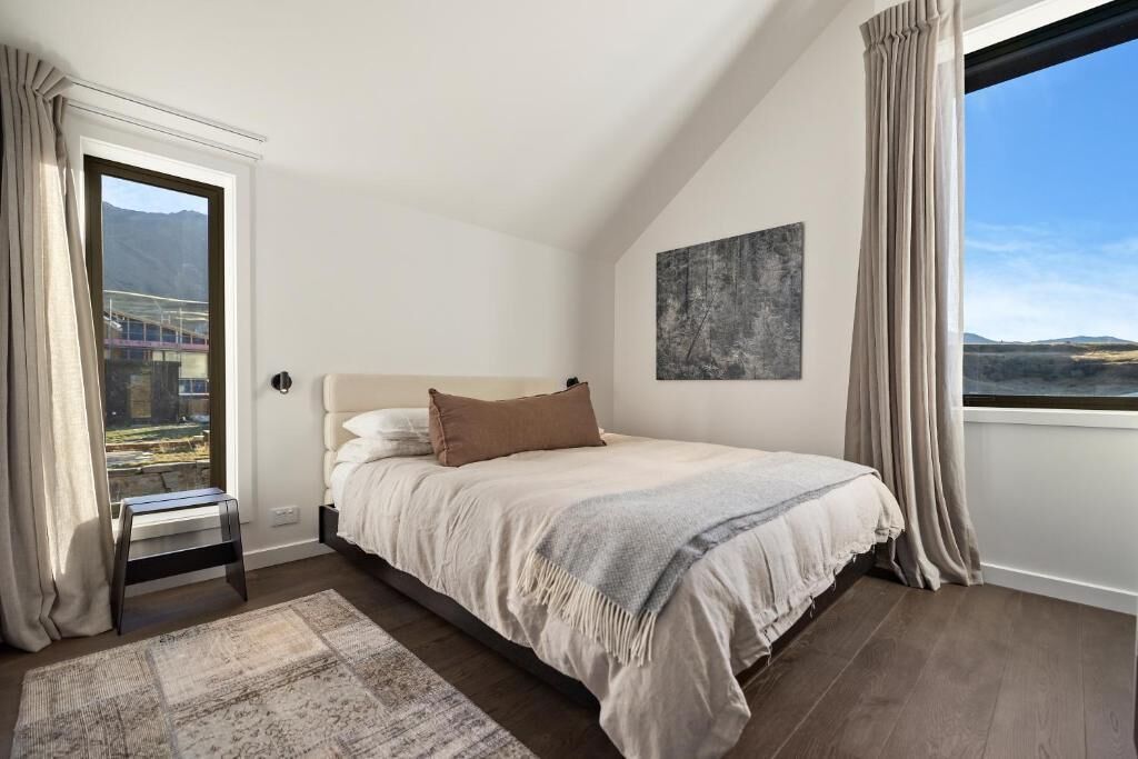 Maison Standard, vue montagne | Fer et planche à repasser, Wi-Fi gratuit