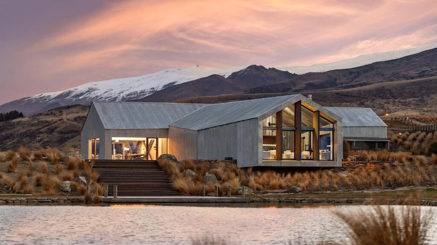 Mt Cardrona Station Resort