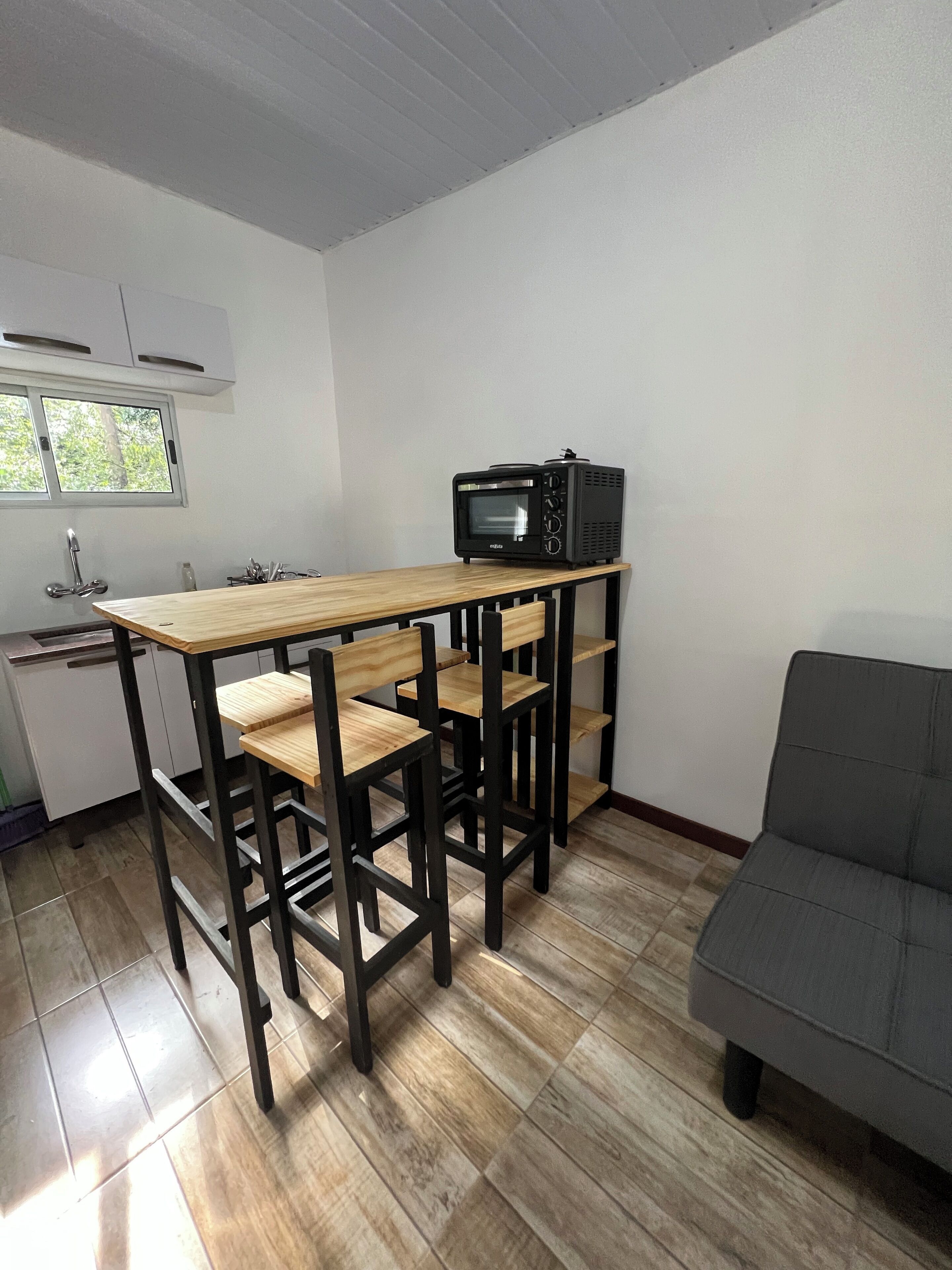 Cabin, Garden View | Interior