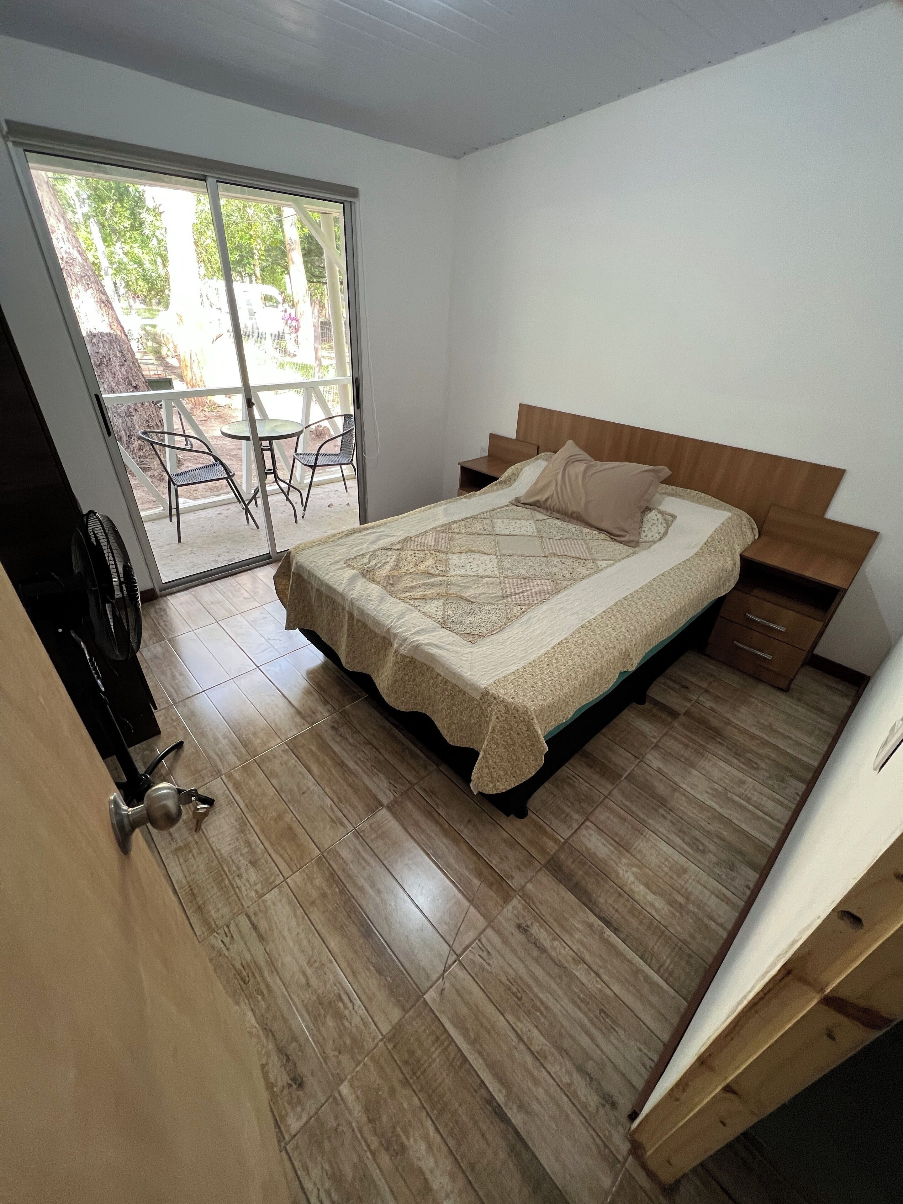 Cabin, Garden View | Free WiFi