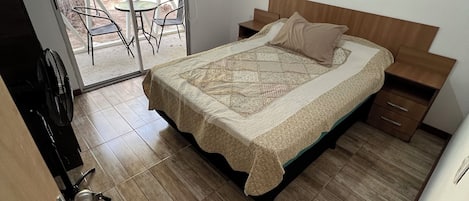 Cabana, vista para o jardim | Wi-Fi de cortesia