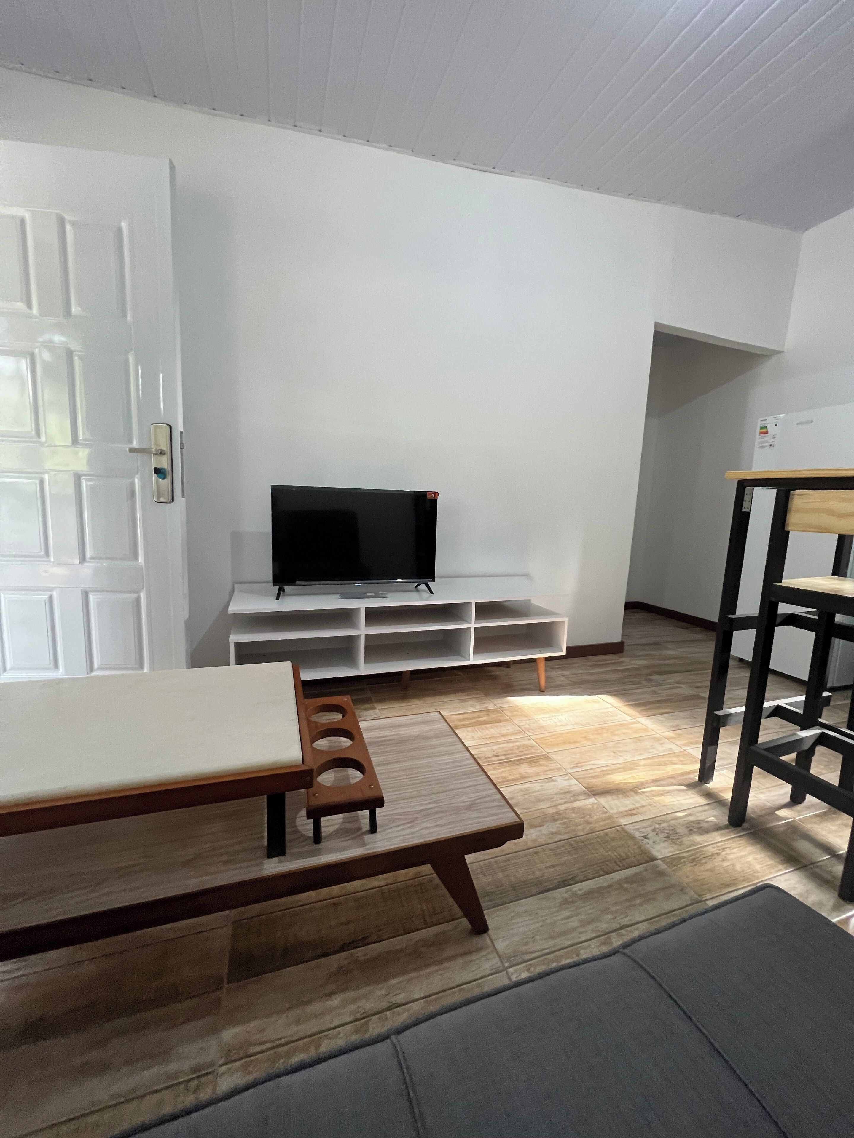 Cabin, Garden View | Living area