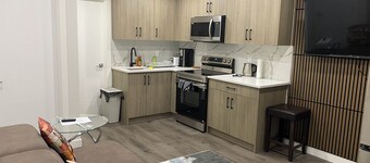 Beautiful, Clean, and Cozy suite