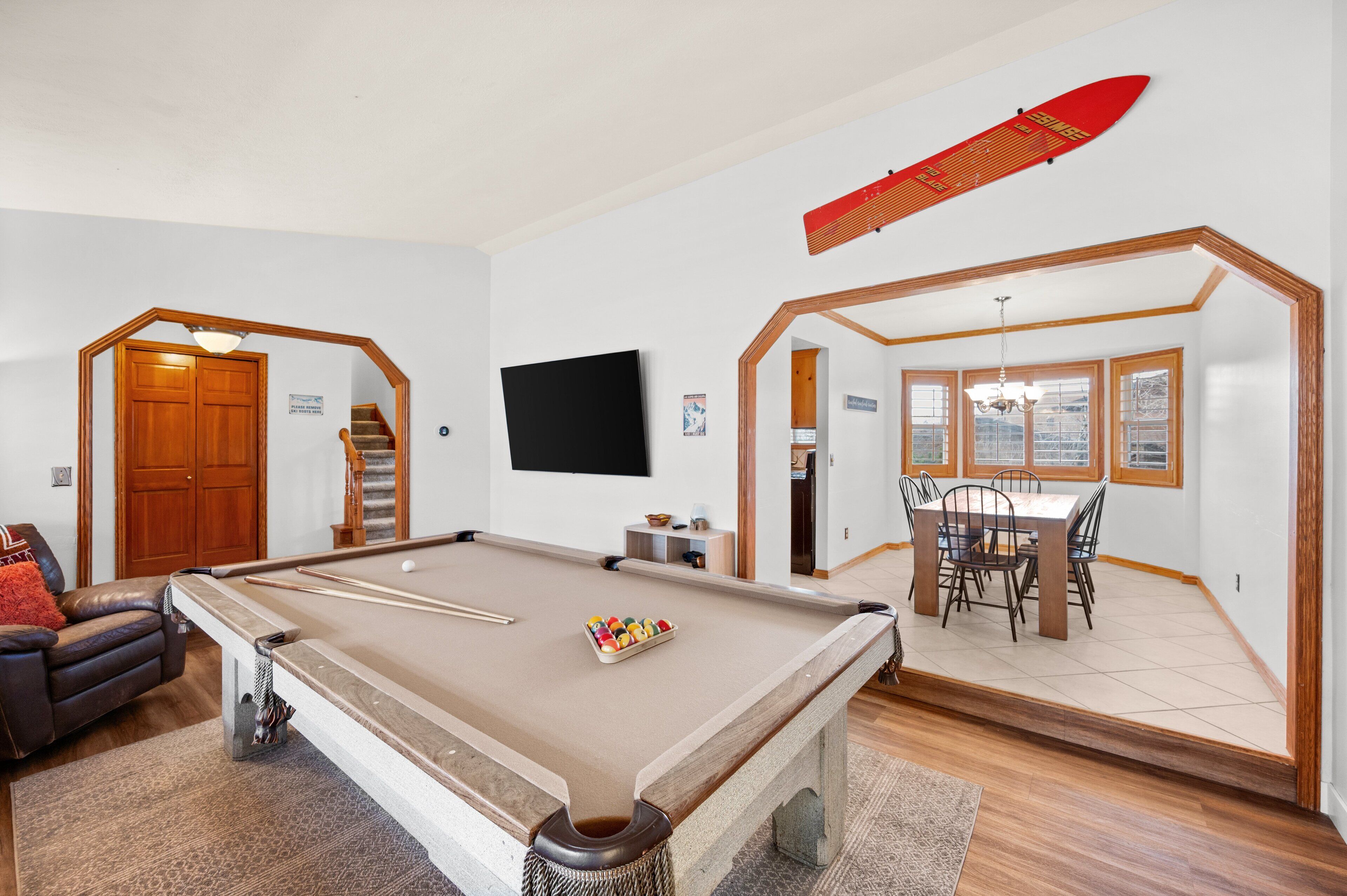 Games room