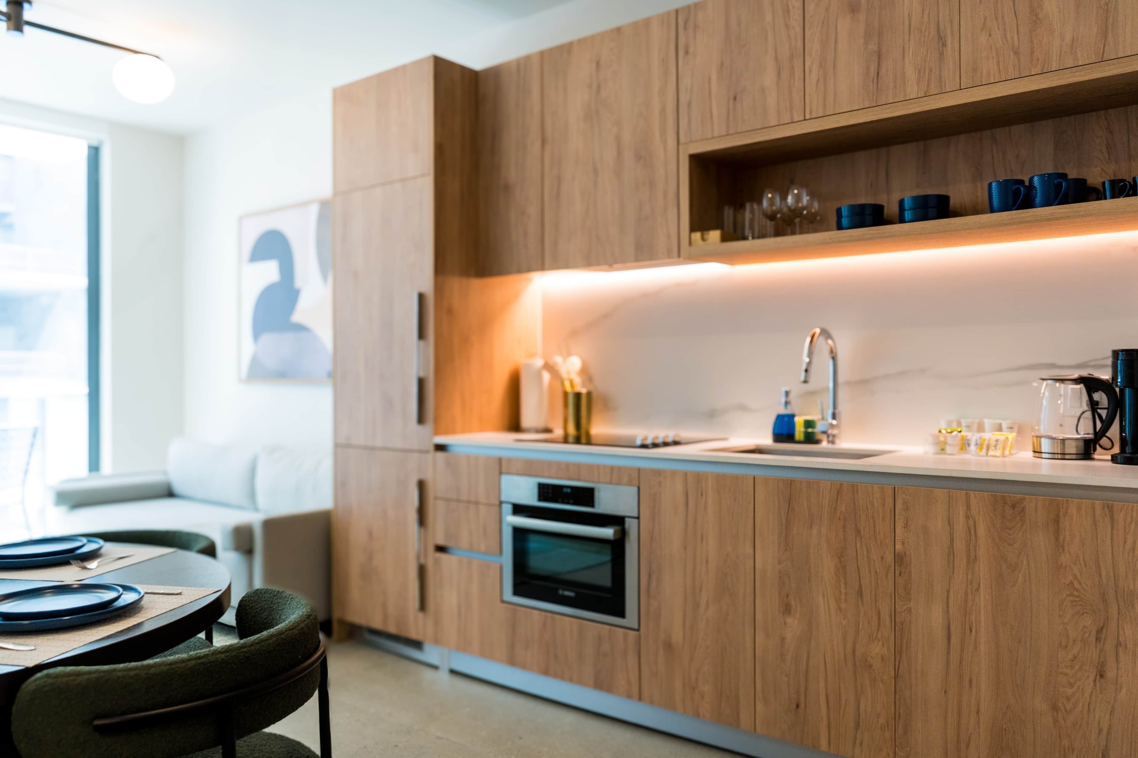Cucina privata
